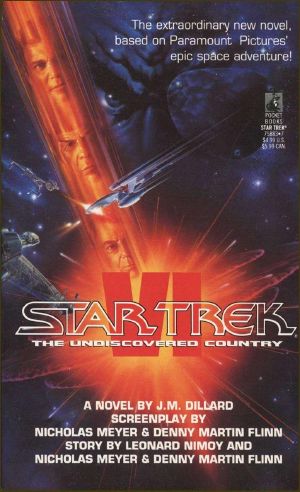 [Star Trek 01] • The Undiscovered Country